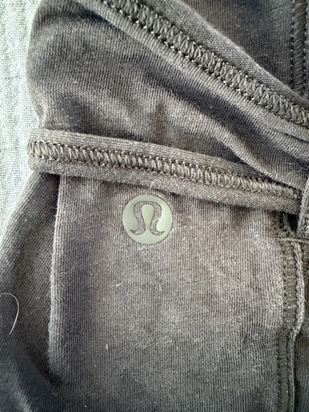 lululemon athletica crop tank